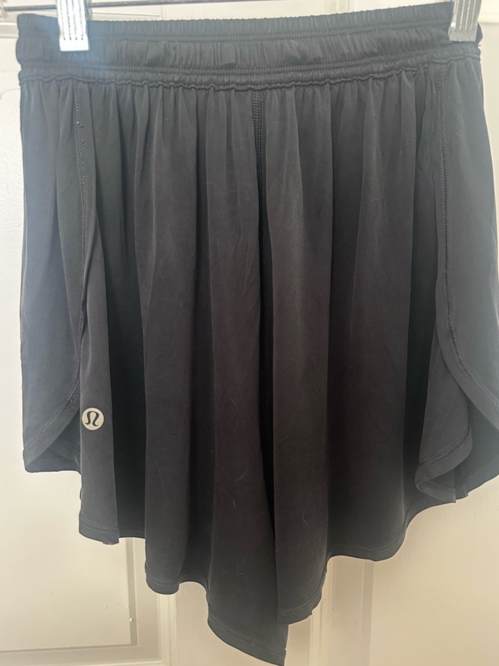 lululemon athletica Black Athletic Shorts